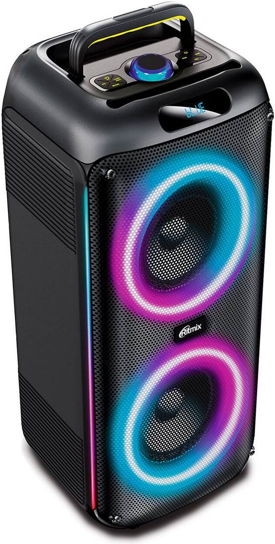 Патибокс Ritmix SP-560B