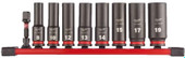 Набор головок слесарных Milwaukee 4932480455