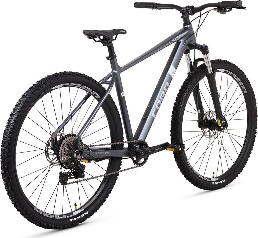 Велосипед Cord 5Bike 29 M500 2025 CRD-M5-2912P-20 (черный матовый)
