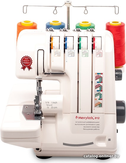 Оверлок Merrylock 012