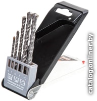 Набор сверл Gepard GP0200-5 Набор сверл Gepard GP0200-5