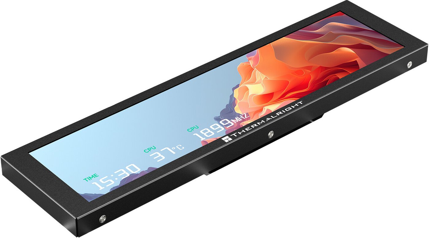 ЖК-панель Thermalright Trofeo Vision LCD 9.16" (черный)