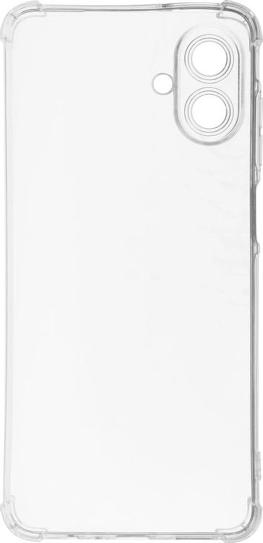 Чехол для телефона BoraSCO Samsung Galaxy A07 75822 (прозрачный)
