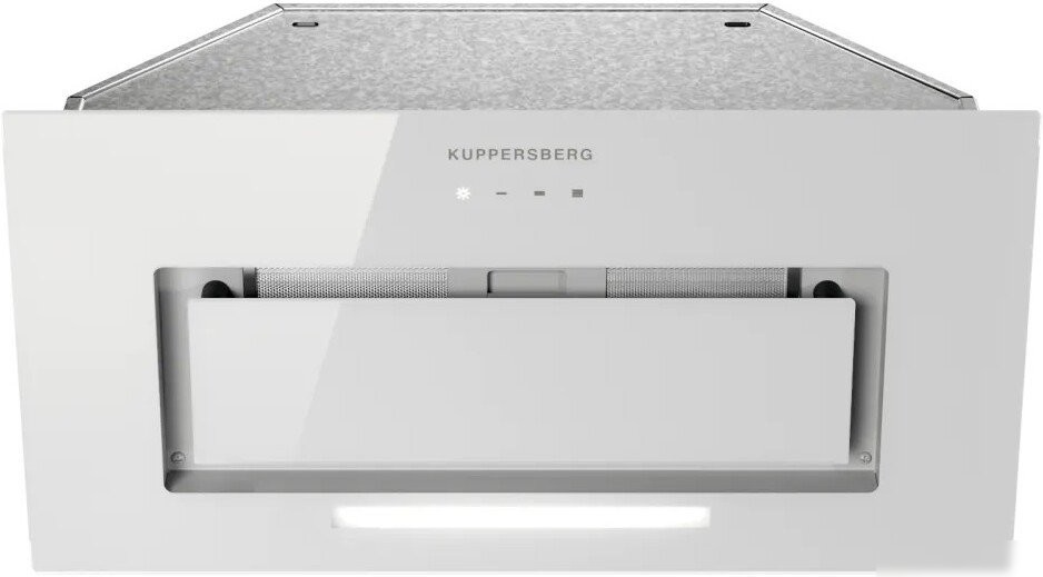 Кухонная вытяжка KUPPERSBERG Intouch-1 60 WG