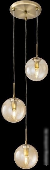 Подвесная люстра Citilux Томми CL102033
