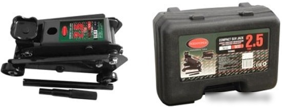 Подкатной домкрат RockForce RF-TR20005 2.5т