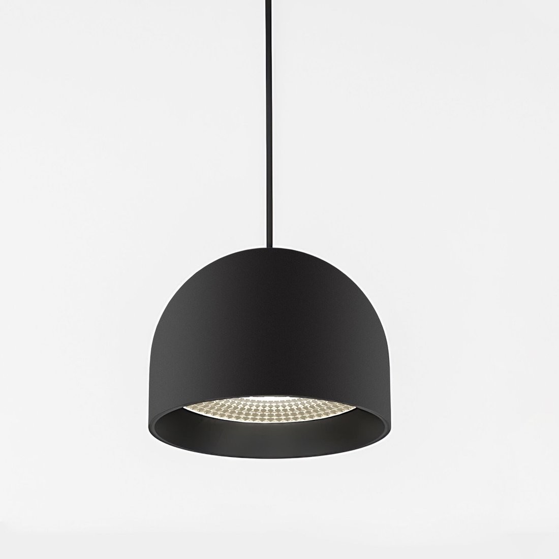 Подвесная люстра Elektrostandard Uno 50261 LED (черный)