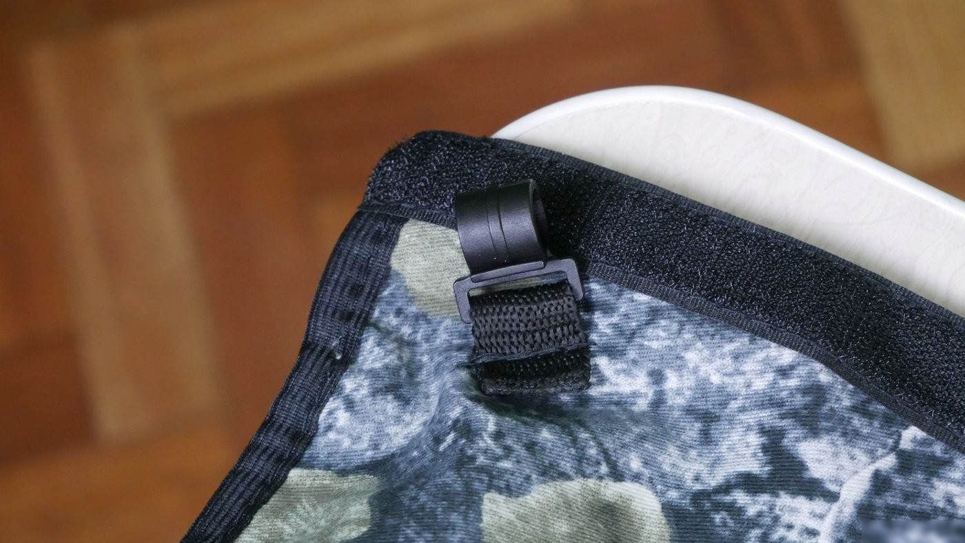 Органайзер для палатки Сибтермо 8 карманов 01410200