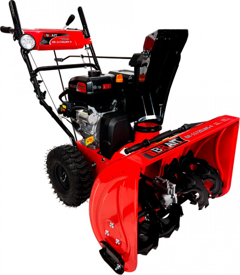 Снегоуборщик Brait BR-1172ELWS-4