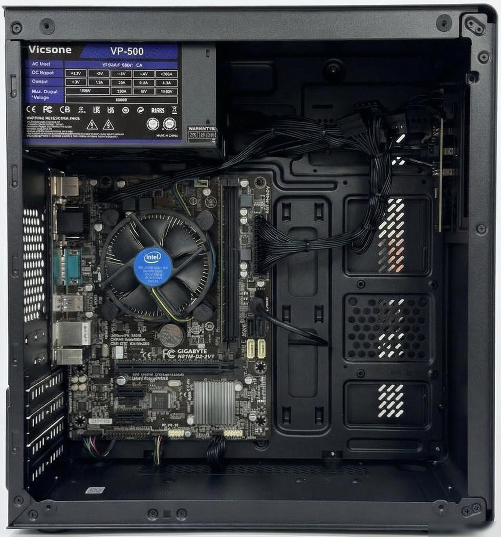 Компьютер TGPC CorpView 95892 I-X