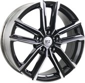 Литые диски RST R078 18x7" 5x108мм DIA 60.1мм ET 23мм BD