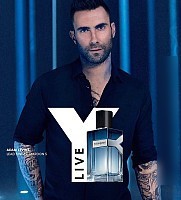 Туалетная вода Yves Saint Laurent Y Live Eau Intense for Men EdT (100 мл)