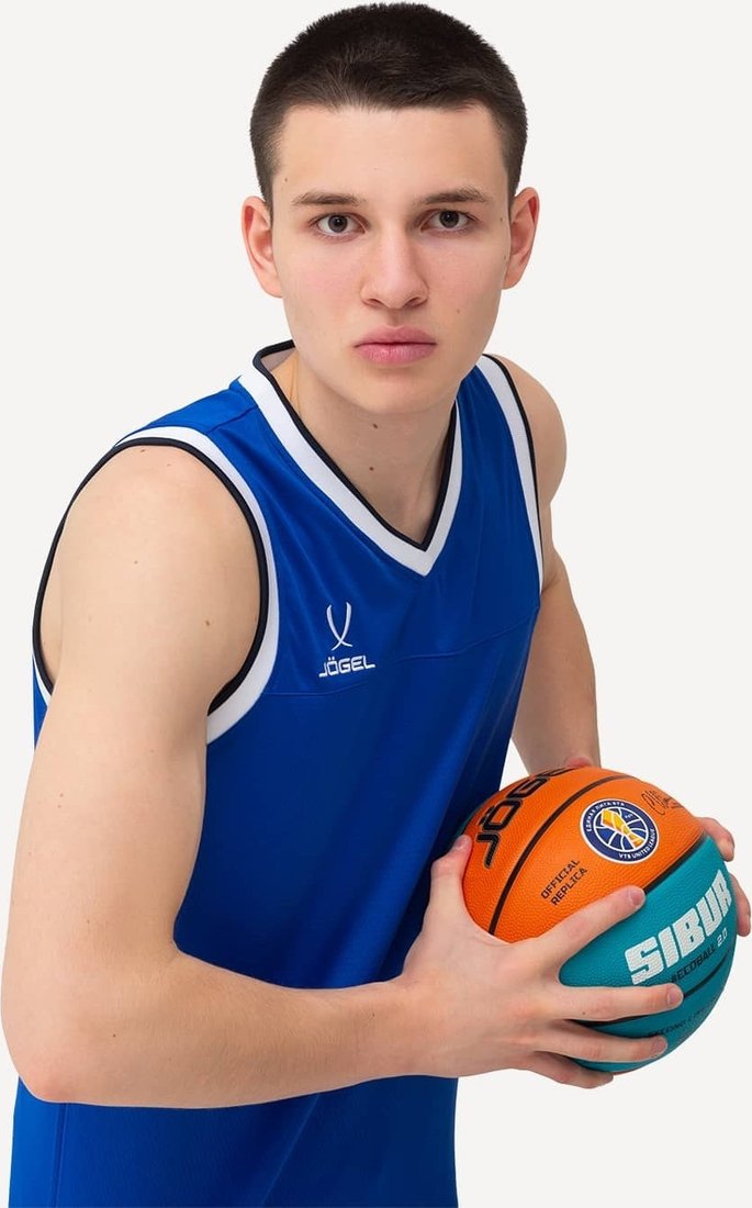 Баскетбольный мяч Jogel Training Ecoball 2.0 Replica (размер 6)
