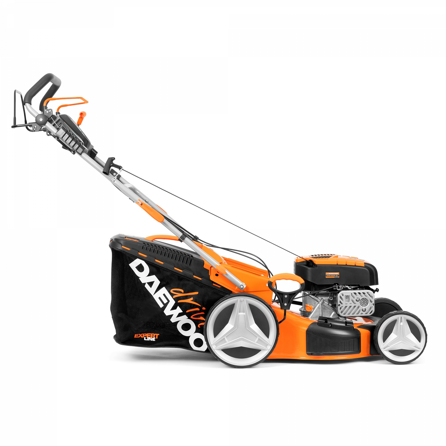 Колёсная газонокосилка Daewoo Power DLM 5100SV
