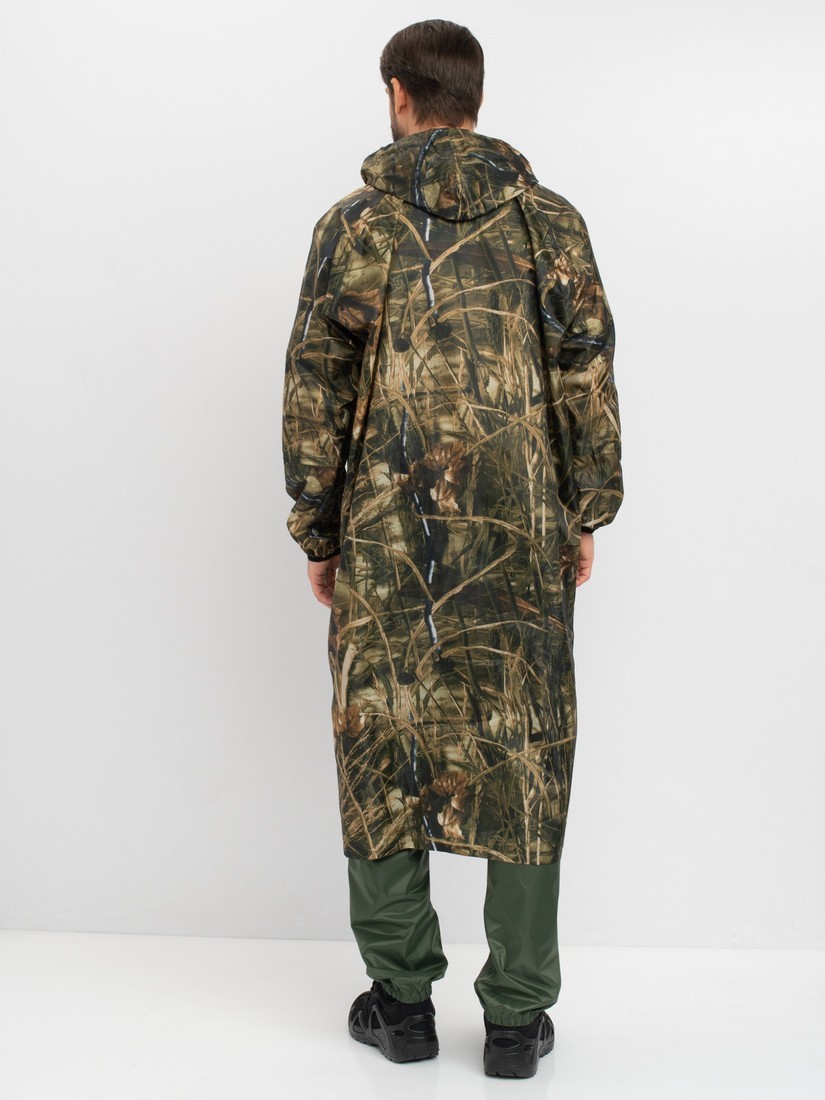 Плащ Huntsman Камыш Таффета (60-62/188)
