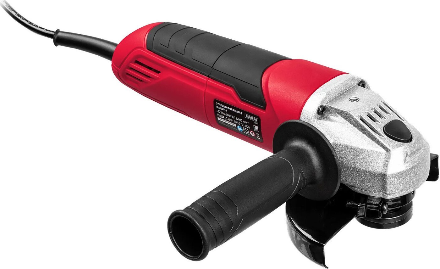 Угловая шлифмашина MTX MAG125-800