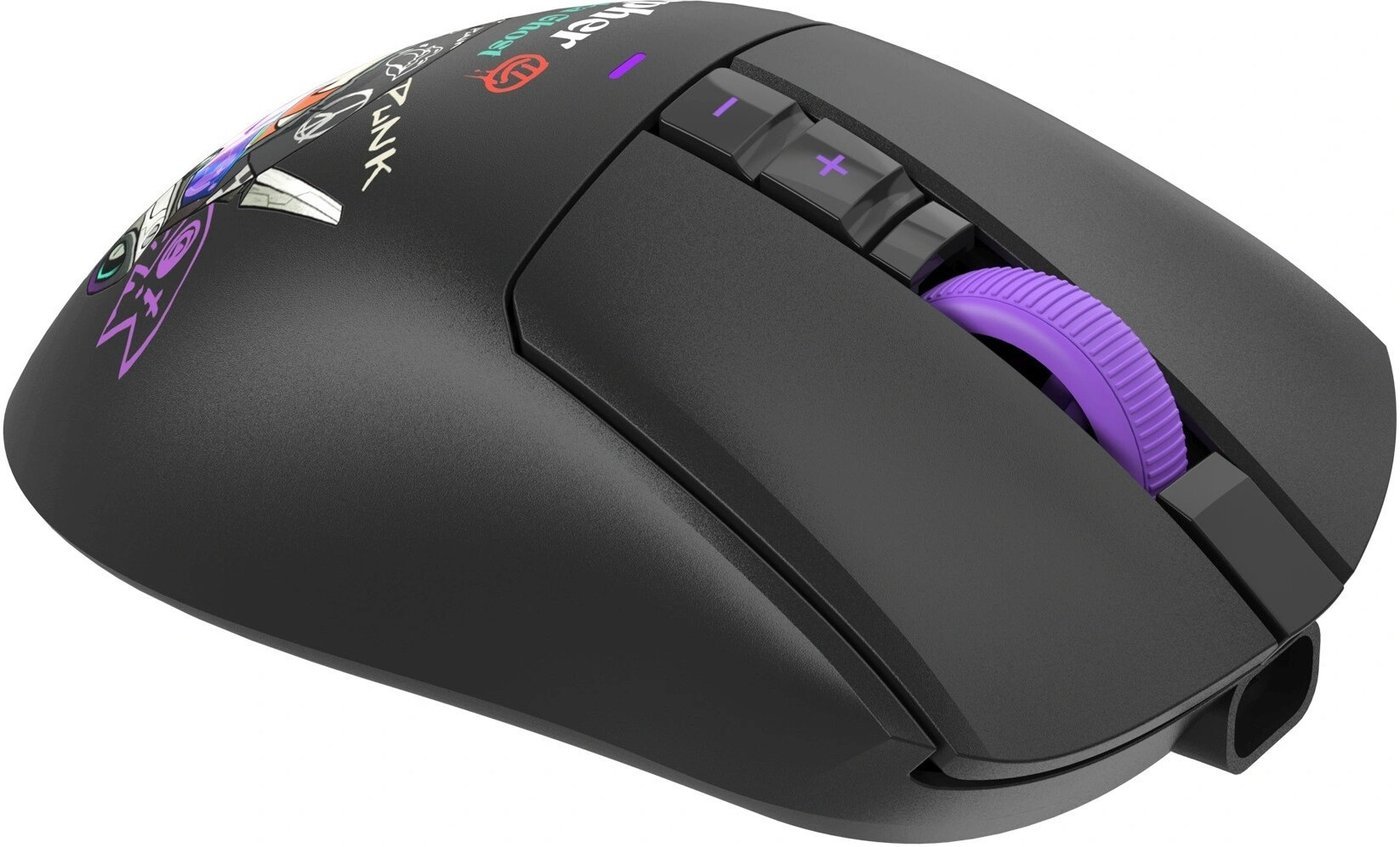 Игровая мышь A4Tech Bloody R73 Pro Cypher Ghost (черный)