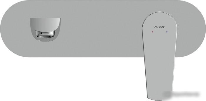 Смеситель Cersanit Moduo 64096