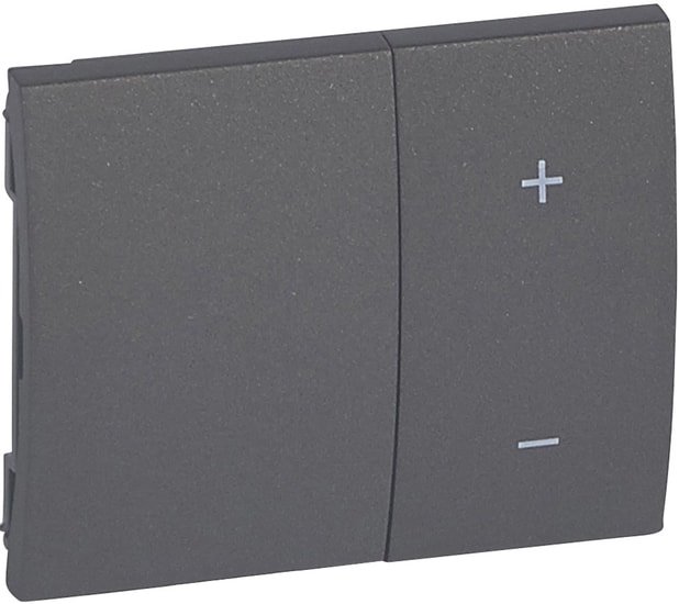 Накладка для диммера Legrand Galea Life 7 712 86