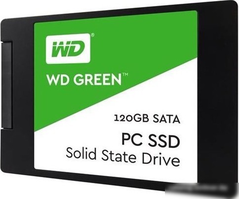 SSD WD Green 120GB WDS120G2G0A