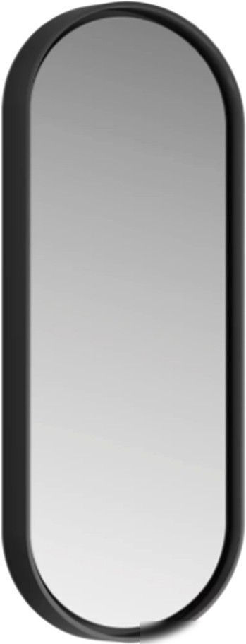 Brevita Зеркало Saturn SAT-Dro1-050-black