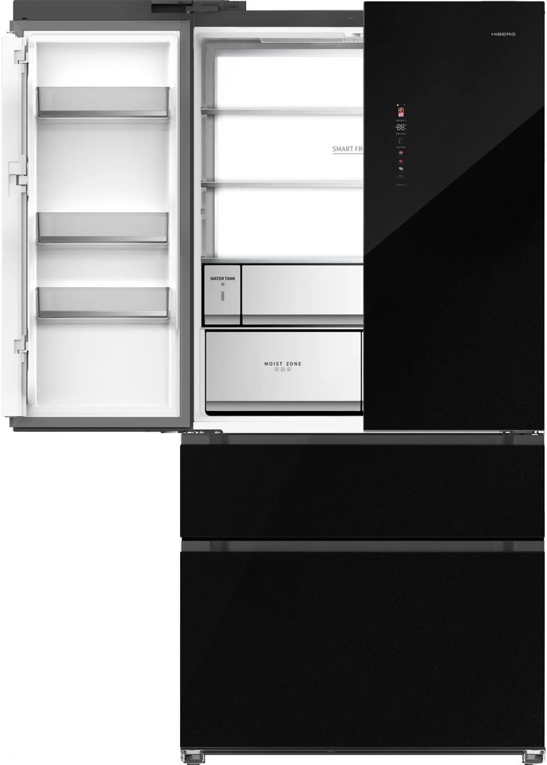 Холодильник Hiberg i-RFF 705 GB