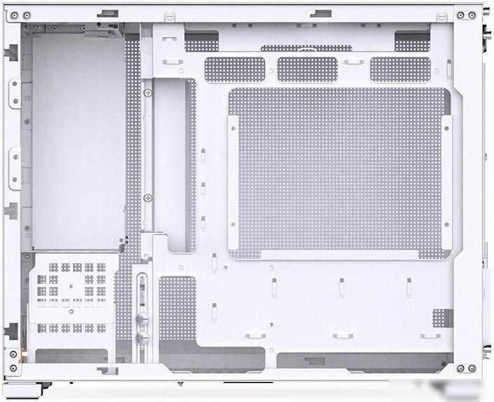 Корпус Jonsbo D32 Pro Mesh (белый)