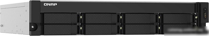 Сетевой накопитель QNAP TS-832PXU-RP-4G