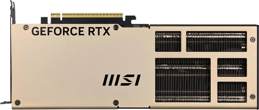 Видеокарта MSI GeForce RTX 5070 Ti 16G Inspire 3X OC Plus