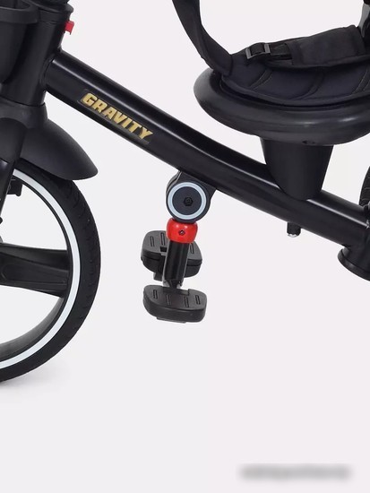 Детский велосипед Rant Gravity RB200 (графит)