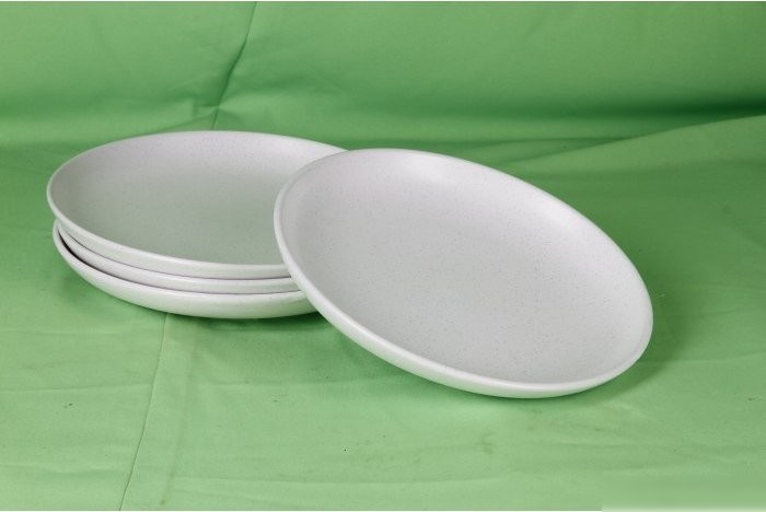 Набор обеденных тарелок Pomi d'Oro P300010 (4шт)