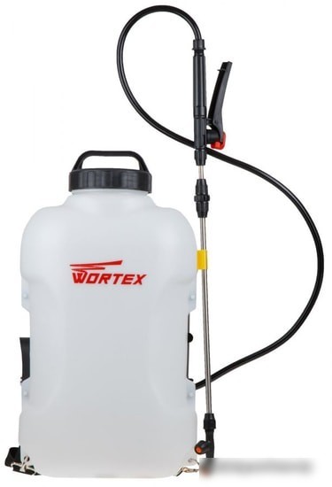 Аккумуляторный опрыскиватель Wortex KS 1690 Li