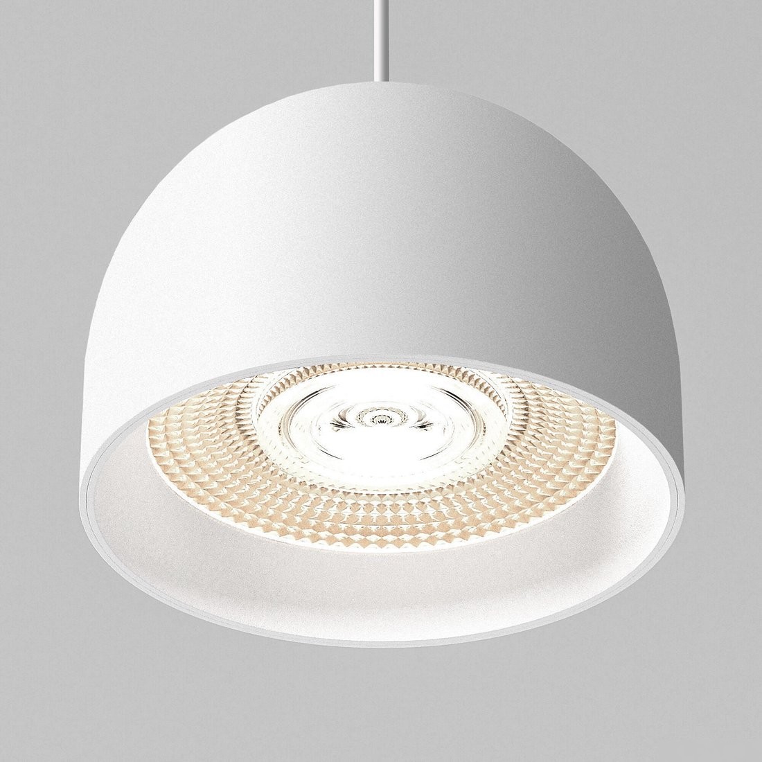 Подвесная люстра Elektrostandard Uno 50261 LED (белый)