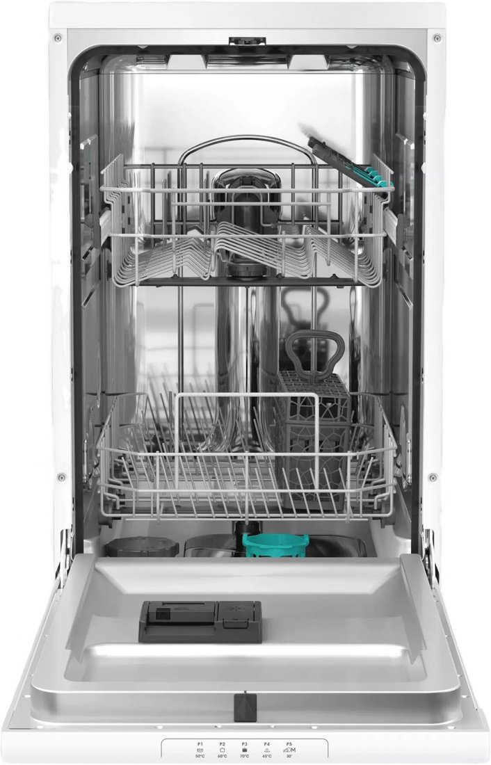 Отдельностоящая посудомоечная машина Candy CDPH 2L1049W-08