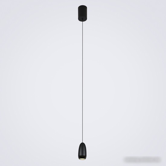 Подвесная люстра LED4U L8756-1 GR