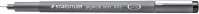 Ручка капиллярная Staedtler Пигмент Лайнер 308 005-9 (черный)