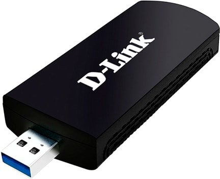 Wi-Fi адаптер D-Link DWA-192/RU/B1A