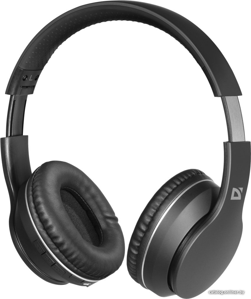 Наушники Defender FreeMotion B580 (черный)