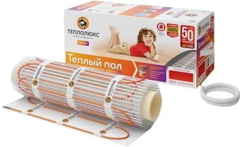 Нагревательный мат Теплолюкс Tropix МНН 7 кв.м. 1120 Вт