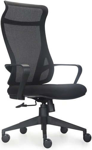 Офисное кресло FOX HOUSE Mokeren SK3226 50.040 (черный)