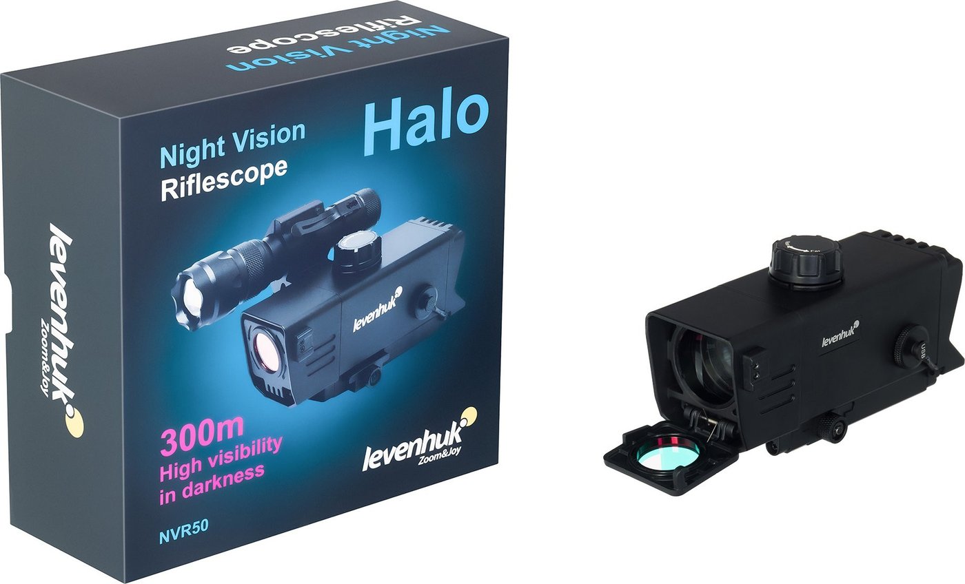 ПНВ Levenhuk Halo NVR50 83609