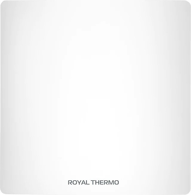 Осевой вентилятор Royal Thermo Sunset RAFS 100 V с обратным клапаном