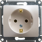 Розетка Schneider Electric Glossa GSL000643 (перламутр)