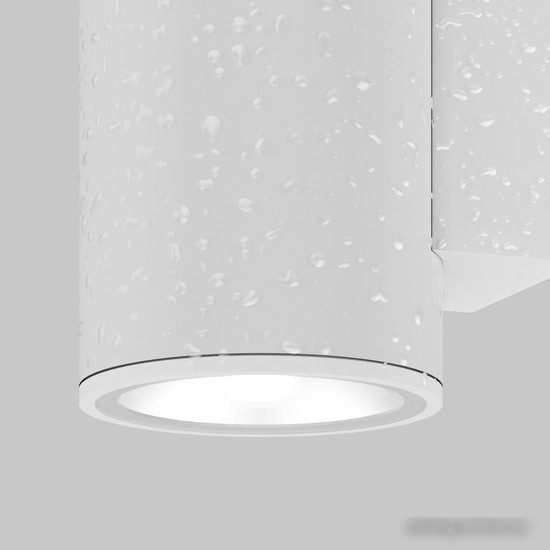 Уличный настенный светильник Maytoni Shim O303WL-L10W3K