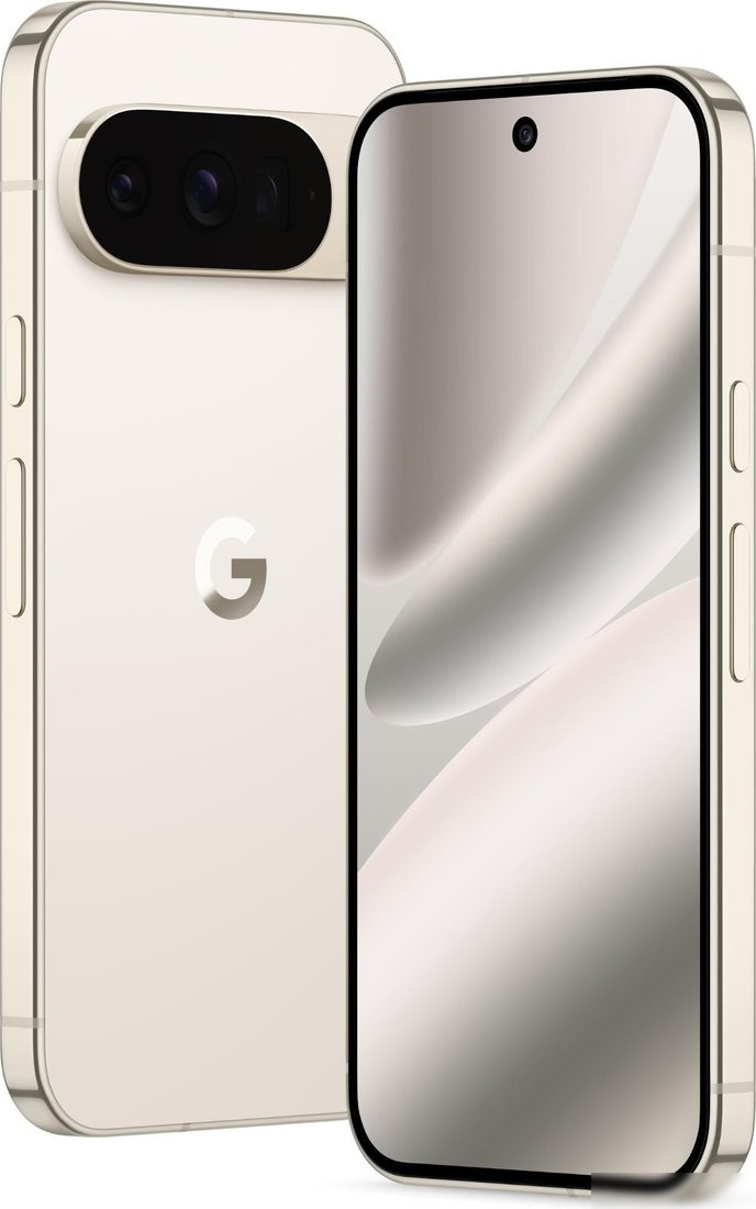 Телефон Google Pixel 10 Pro 16GB/128GB (фарфор)