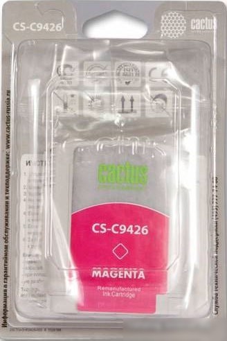 Картридж CACTUS CS-C9426 (аналог HP C9426A)