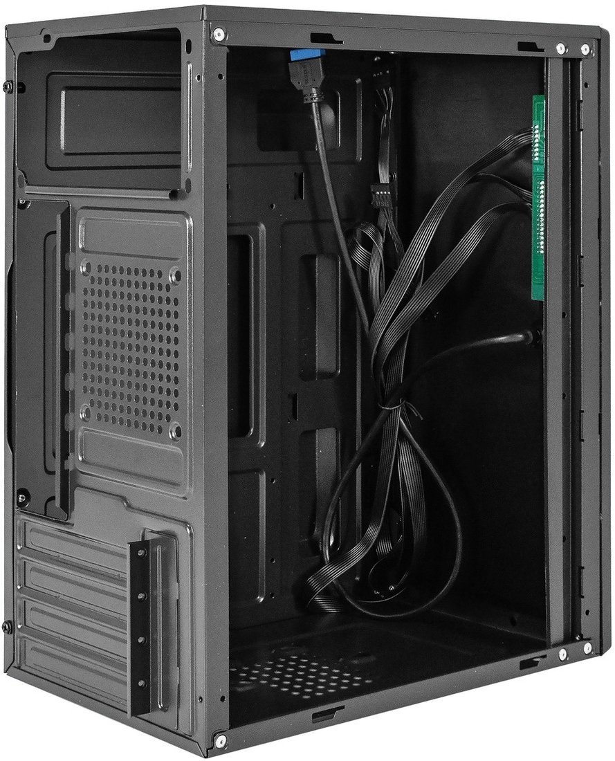 Корпус ExeGate BAA-408U EX298155RUS