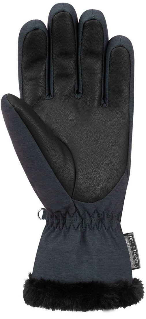 Горнолыжные перчатки Reusch Luna R-Tex Xt 6231244-4509 (р-р 6, Dress Blue Melange)