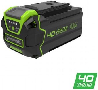 Аккумулятор Greenworks G40B4 2927007 (40В/4 Ач)