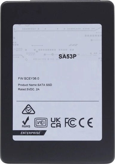 SSD Phison SA53P 240GB S1201Y03240GP02256G00 SSD Phison SA53P 240GB S1201Y03240GP02256G00
